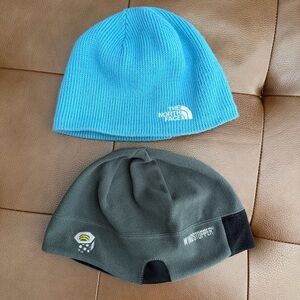 The North Face Beanie  & Mountain Hardware Beanie